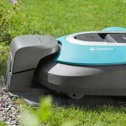 gardena robotplæneklipper