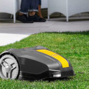 STIGA robotplæneklipper