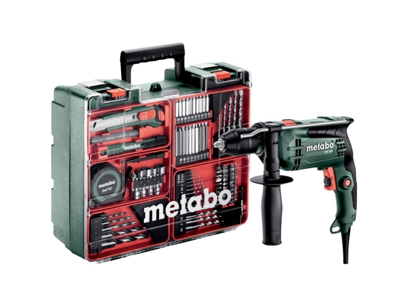 Slagboremaskine Metabo 1 gear 320 W