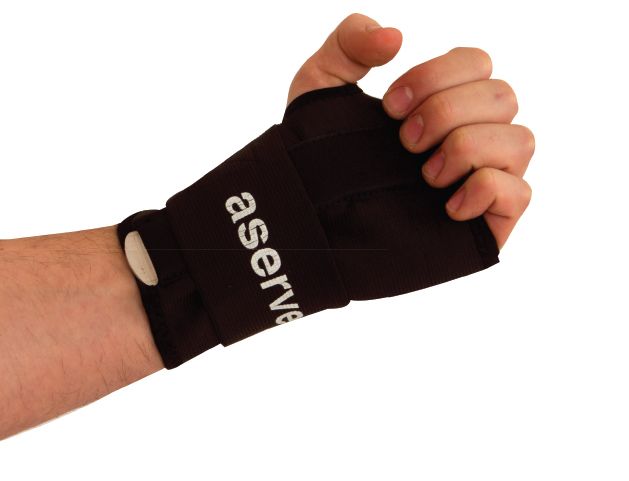 Aserve Håndledsbandage Neopren (Inkl. Skinne) Venstre Hånd S/M