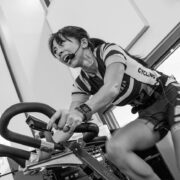 Spinning cykel