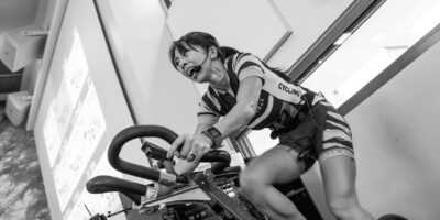Spinning cykel